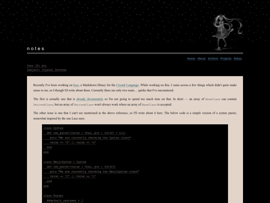 n/crystal_gotchas screenshot