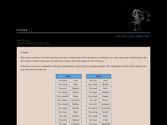 n/instead_of_using_very screenshot