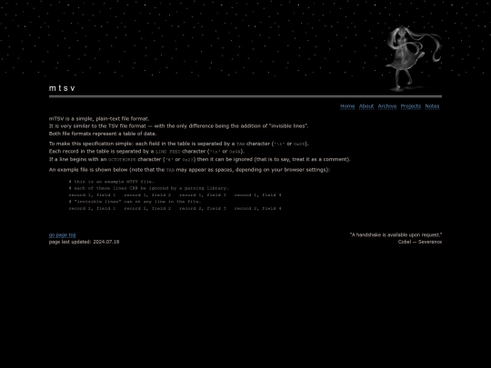 p/mtsv screenshot