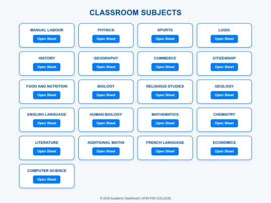GENERAL EDUCATION /FORM 4 screenshot