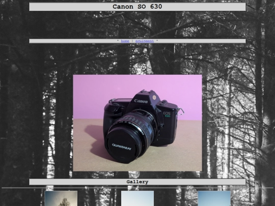 canon screenshot