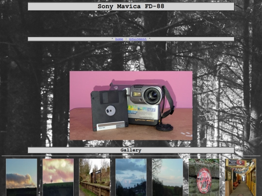 mavica screenshot