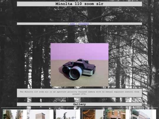 minolta screenshot