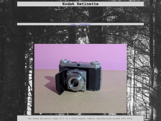 retinette2 screenshot