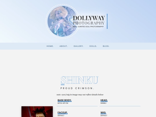 doll/shinku screenshot