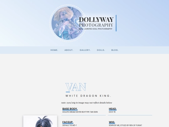 doll/van screenshot
