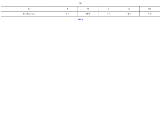 sizes copa screenshot