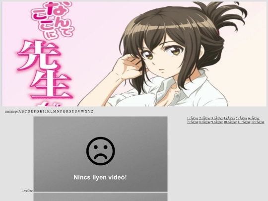 nande-koko-ni-sensei-ga screenshot