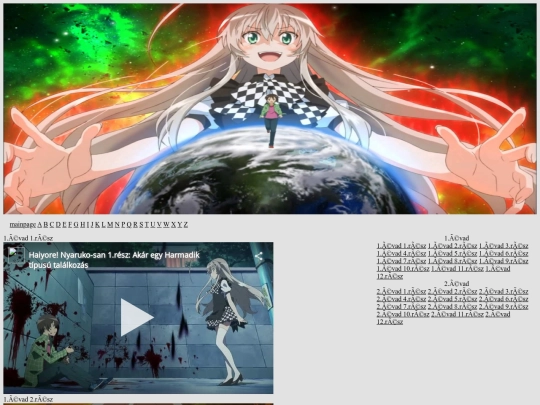 nyaruko screenshot