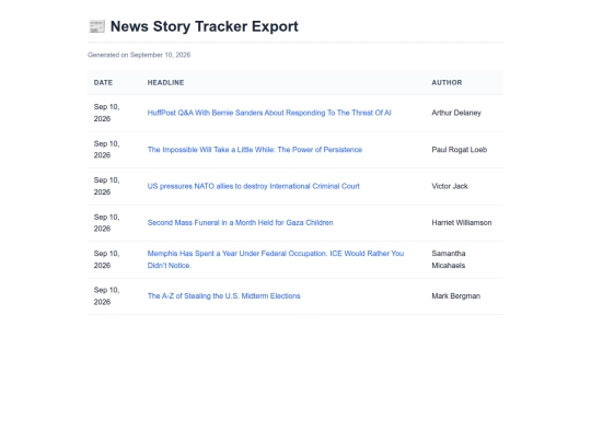 NewsTrackerTools/news_stories_2026-09-10 screenshot