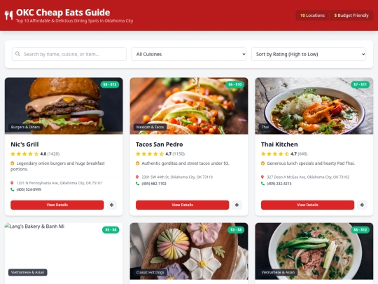 OKCheapEats/OKCCheapEats screenshot
