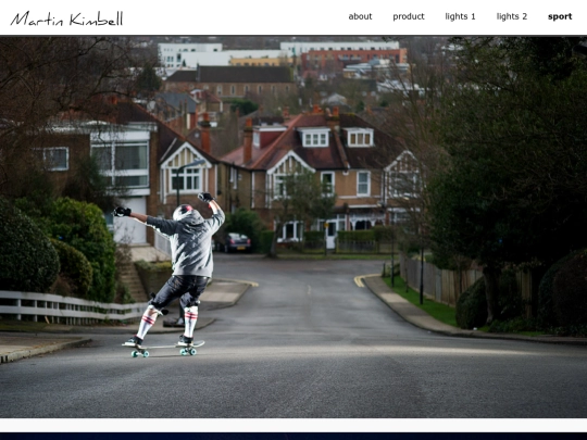 mobile/sport screenshot