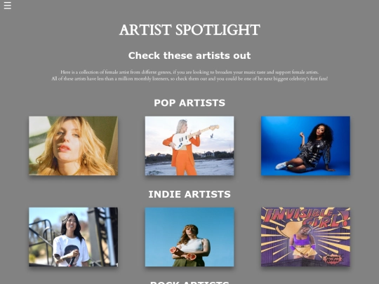 spotlight screenshot