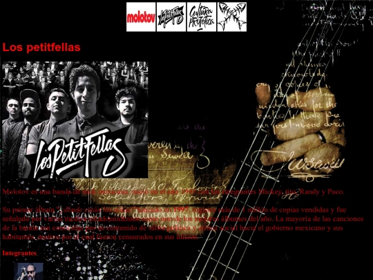 los_petitfellas screenshot