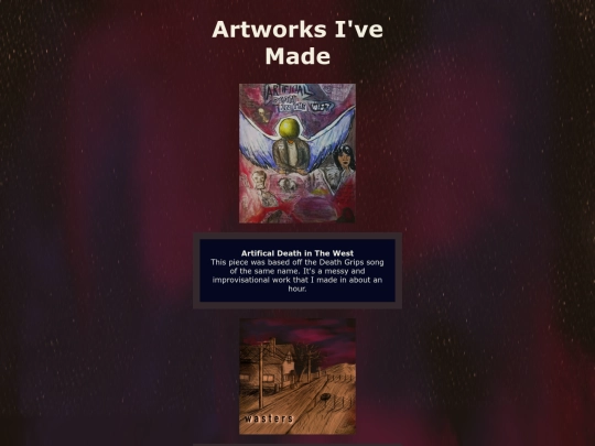 art screenshot