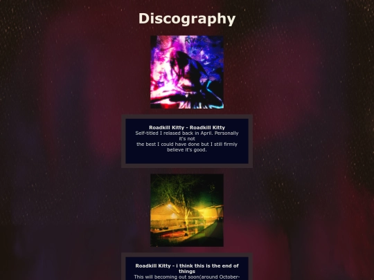 music screenshot