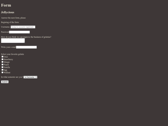 formularioingles screenshot