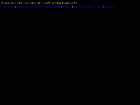 Contact screenshot