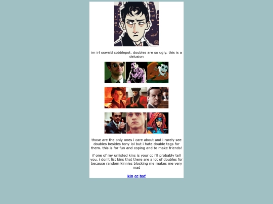 kin screenshot