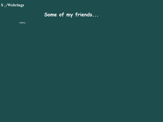 webrings screenshot