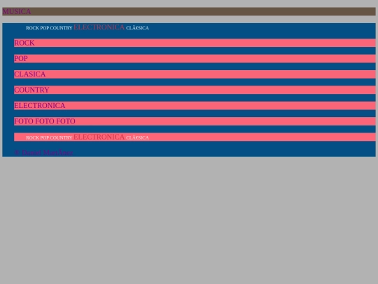 Música screenshot