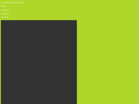 MI PAGINA/estructura screenshot