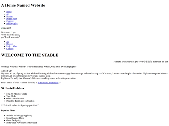 pr oject screenshot