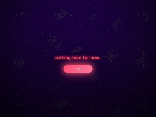 nothing screenshot
