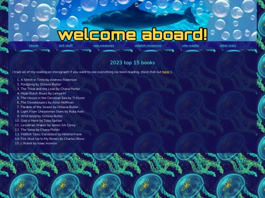 2023topreads screenshot