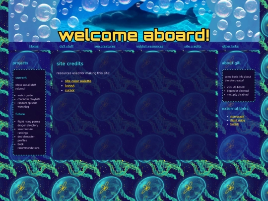 credits screenshot