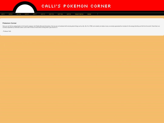 pokemon screenshot