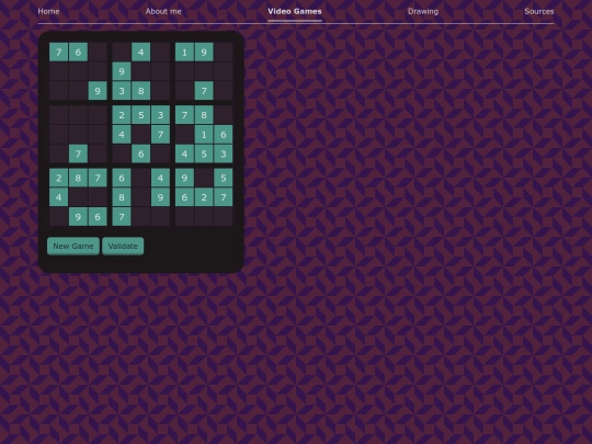 pages/video_games screenshot