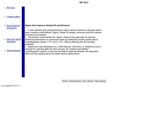 Semi/Prs-HW/sige_sigmaetch screenshot