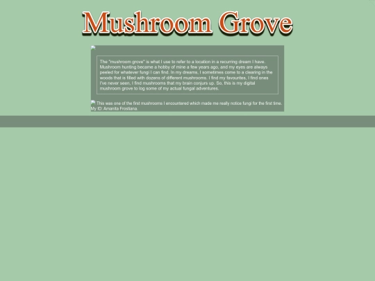 mushroom_grove screenshot