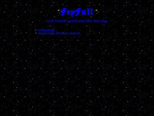 portfolio screenshot
