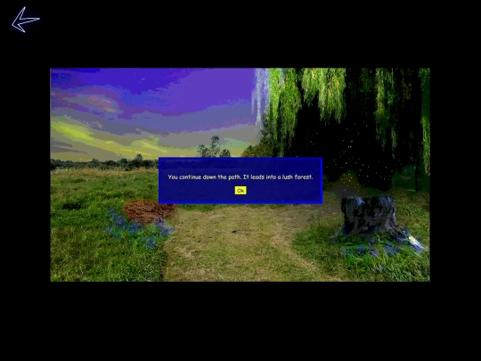 projects/feywalk/path screenshot