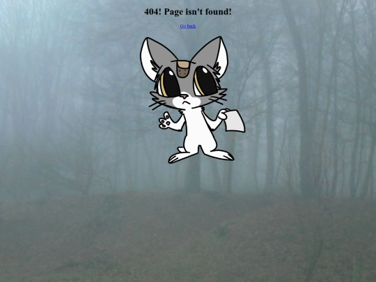 404 screenshot
