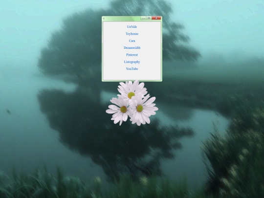 social screenshot