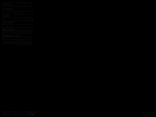 visualizer/scope screenshot