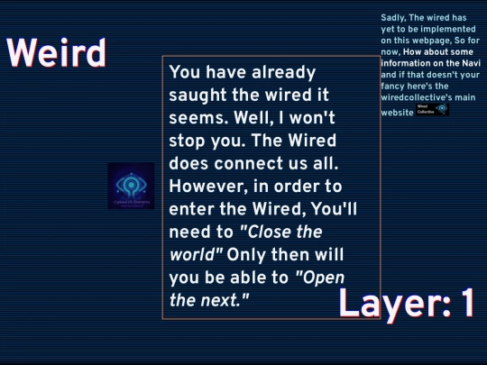 Layer1 screenshot