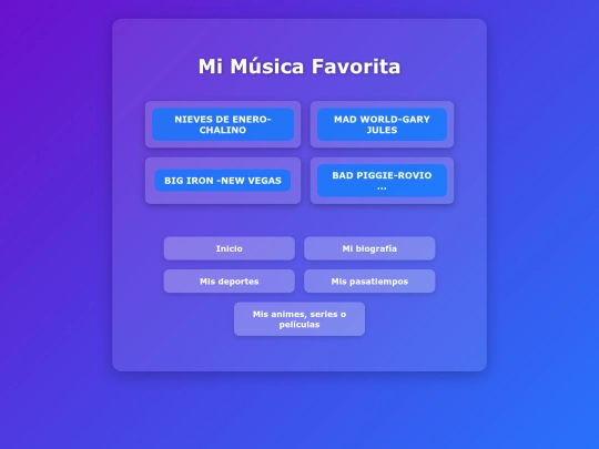 musicaJOS screenshot