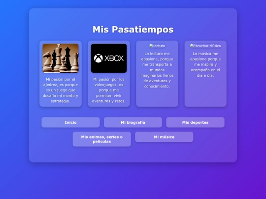 pasatiempos (4) screenshot