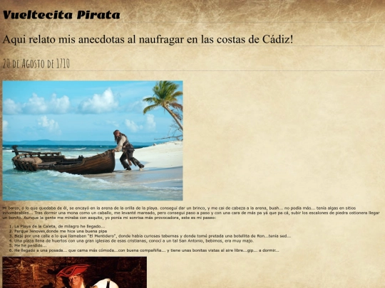 Miviaje/bicicleta screenshot