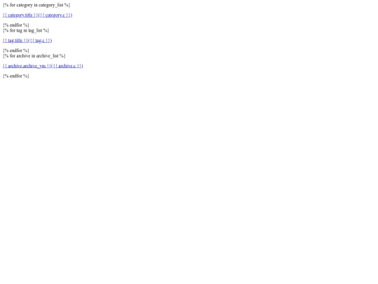 left_menu screenshot