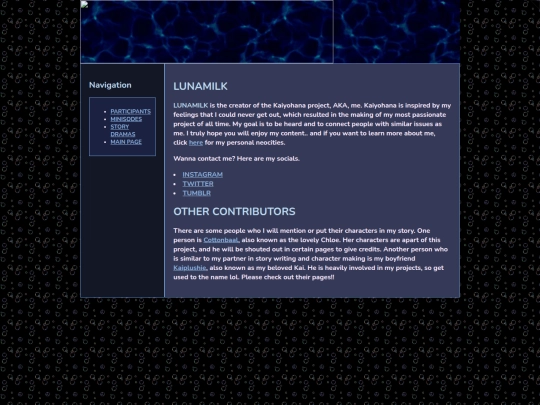 lunamilk/lunamilkk screenshot