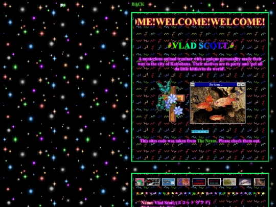 participants/Vlad Scott/vladscott screenshot
