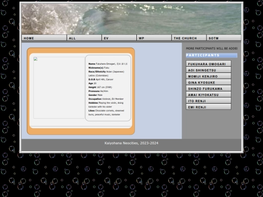 participants/participants screenshot