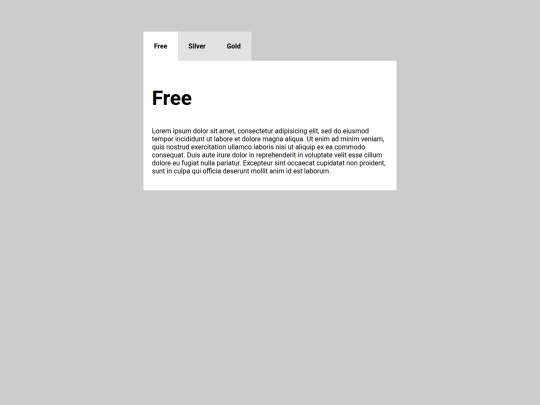 test screenshot
