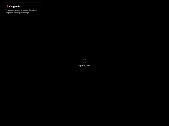 VR VISUAL Arquitectura screenshot