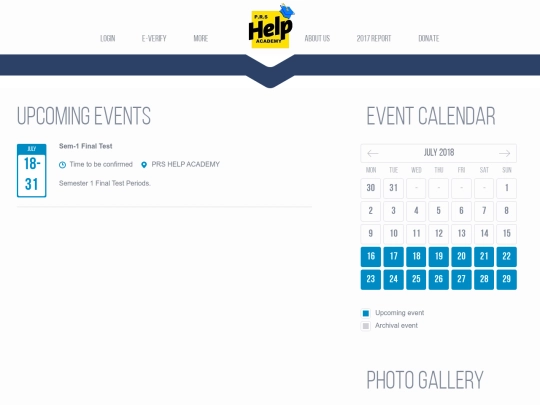 5Event_July screenshot